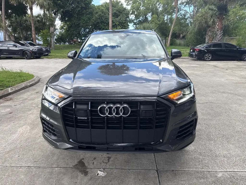 Florida Fine Cars - Used AUDI Q7 2023 WEST PALM PREMIUM PLUS