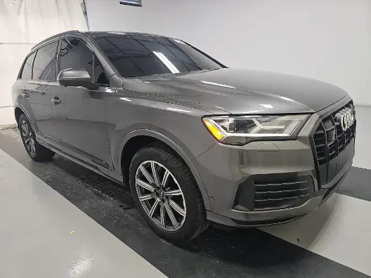 Florida Fine Cars - Used AUDI Q7 2023 MIAMI PREMIUM PLUS