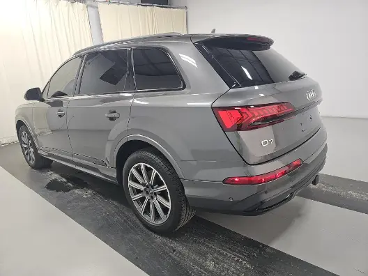 Florida Fine Cars - Used AUDI Q7 2023 MIAMI PREMIUM PLUS