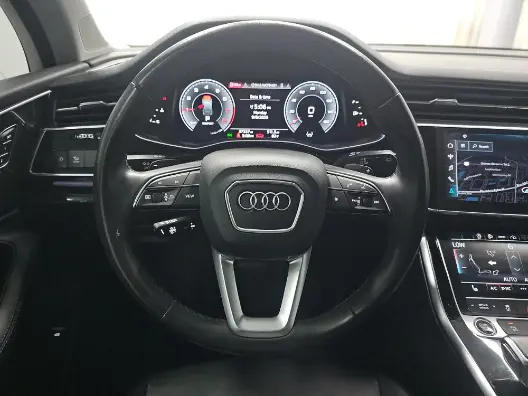 Florida Fine Cars - Used AUDI Q7 2023 MIAMI PREMIUM PLUS