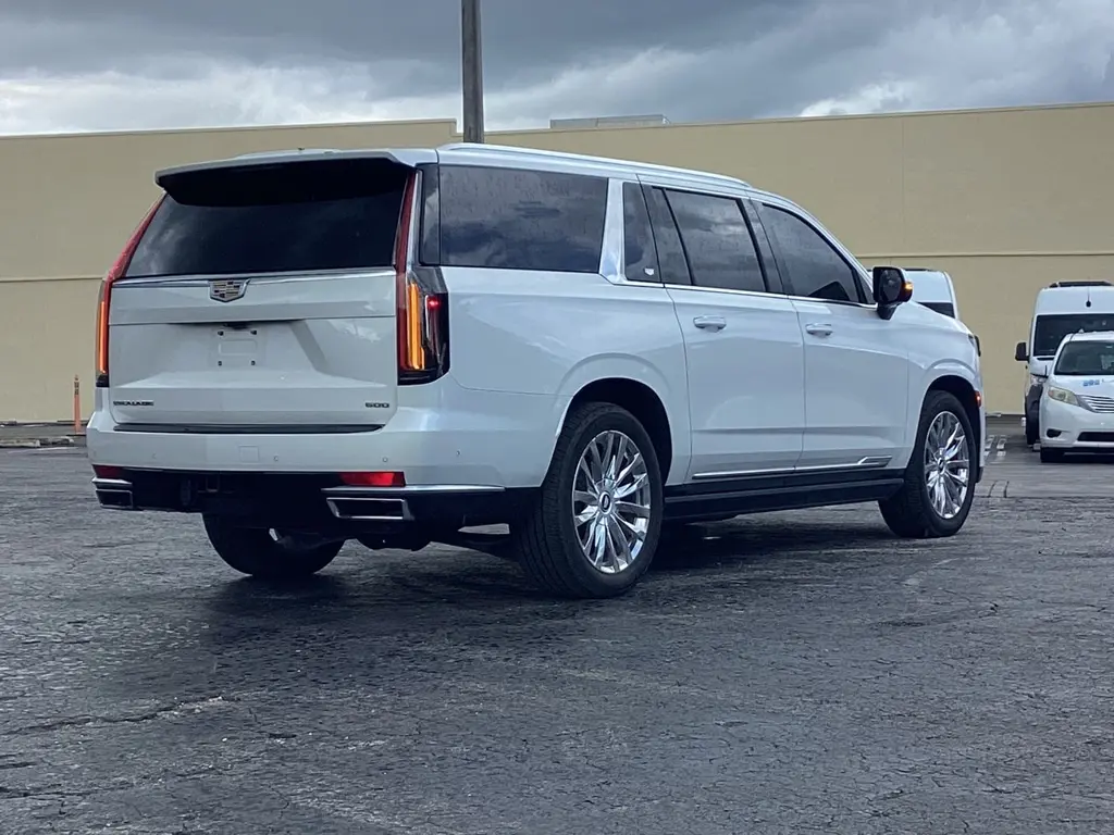Florida Fine Cars - Used CADILLAC ESCALADE ESV 2022 MARGATE PREMIUM LUXURY