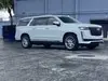 Florida Fine Cars - Used CADILLAC ESCALADE ESV 2022 MARGATE PREMIUM LUXURY