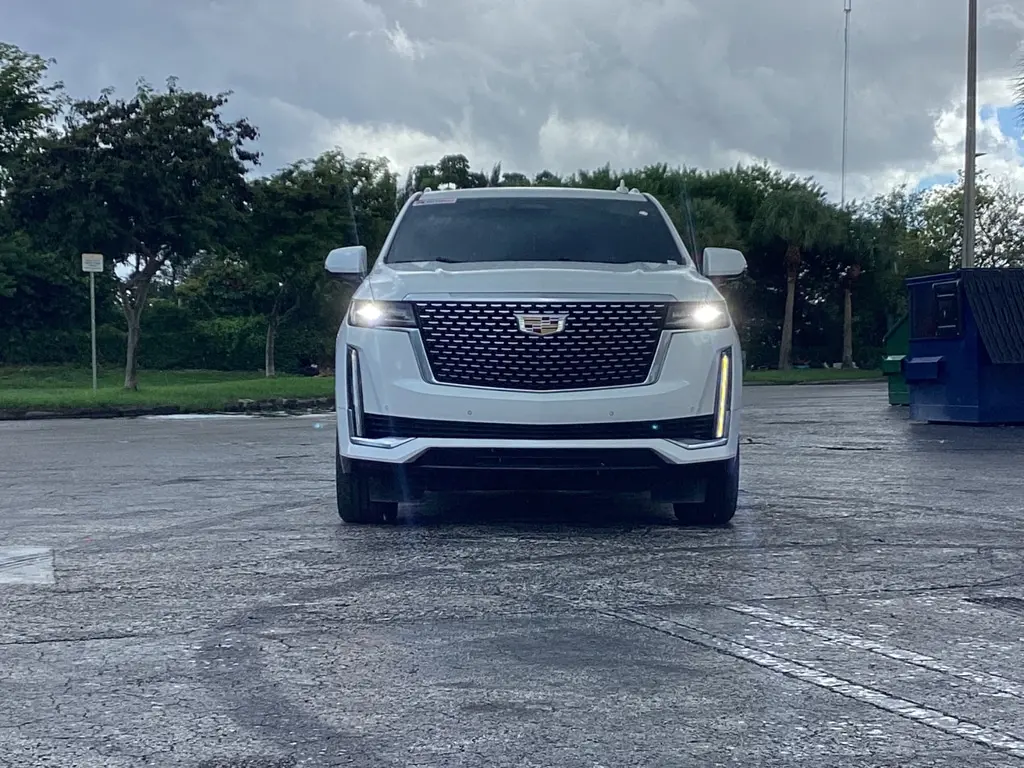 Florida Fine Cars - Used CADILLAC ESCALADE ESV 2022 MARGATE PREMIUM LUXURY