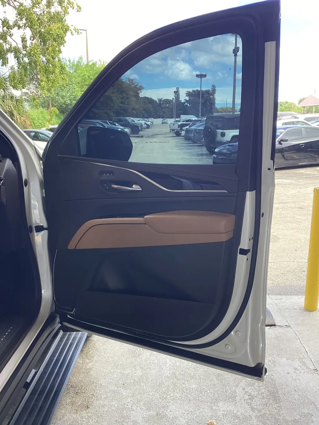 Florida Fine Cars - Used CADILLAC ESCALADE ESV 2022 MARGATE PREMIUM LUXURY