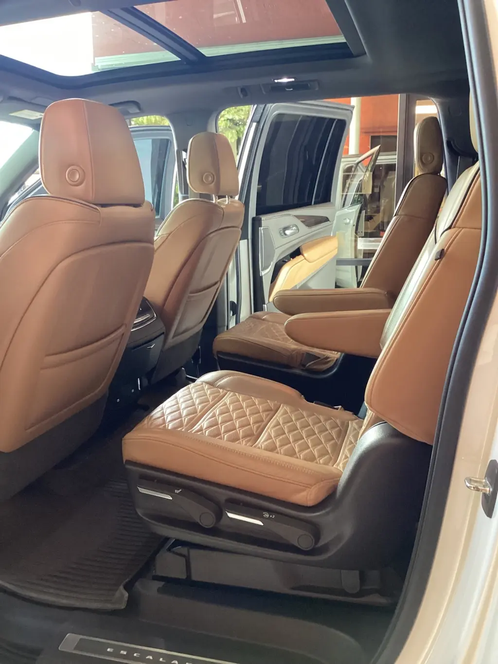 Florida Fine Cars - Used CADILLAC ESCALADE ESV 2022 MARGATE PREMIUM LUXURY