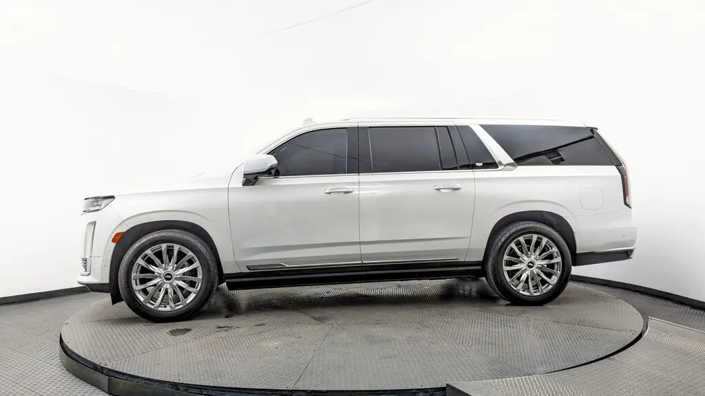 Florida Fine Cars - Used CADILLAC ESCALADE ESV 2022 MARGATE PREMIUM LUXURY