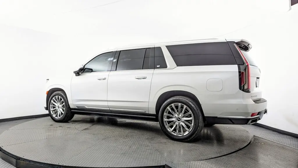 Florida Fine Cars - Used CADILLAC ESCALADE ESV 2022 MARGATE PREMIUM LUXURY