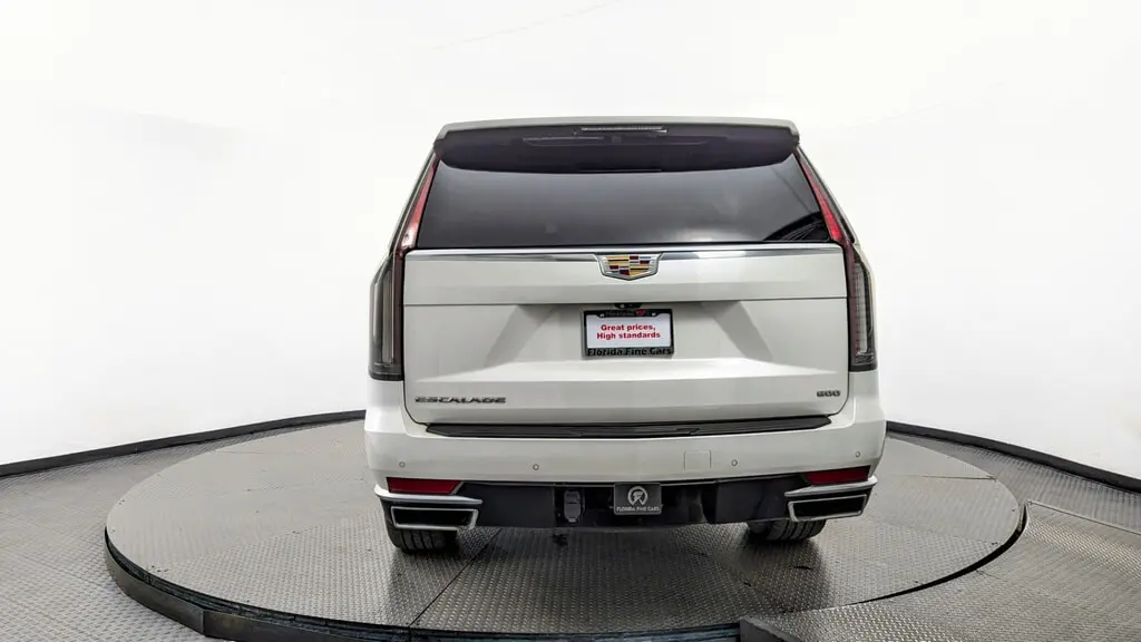 Florida Fine Cars - Used CADILLAC ESCALADE ESV 2022 MARGATE PREMIUM LUXURY