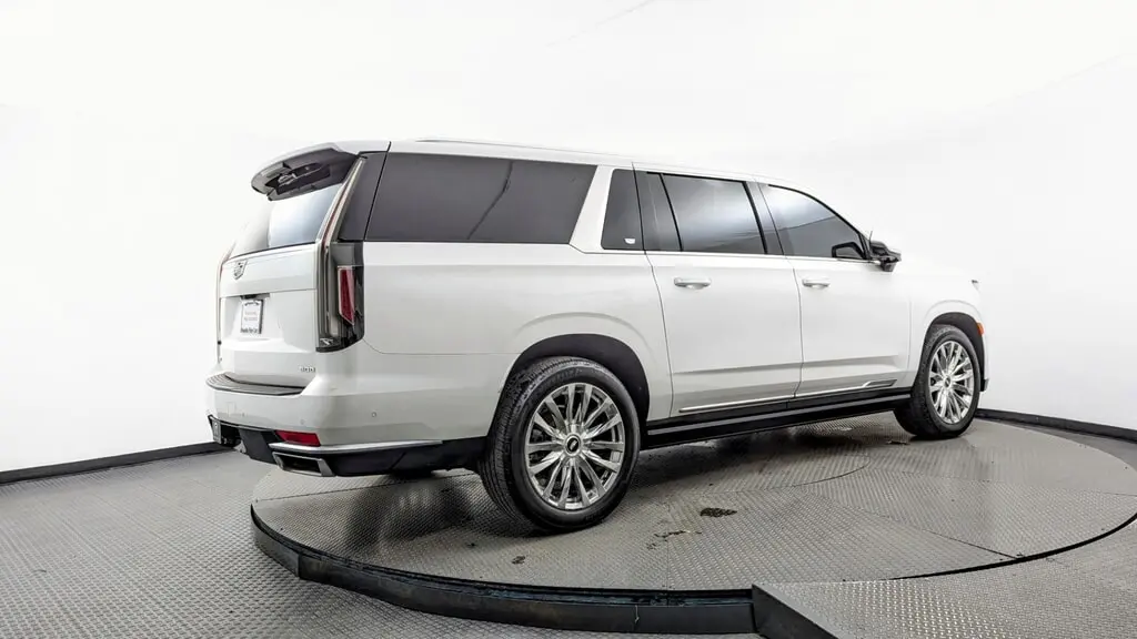 Florida Fine Cars - Used CADILLAC ESCALADE ESV 2022 MARGATE PREMIUM LUXURY