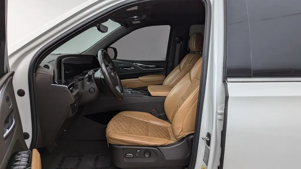 Florida Fine Cars - Used CADILLAC ESCALADE ESV 2022 MARGATE PREMIUM LUXURY
