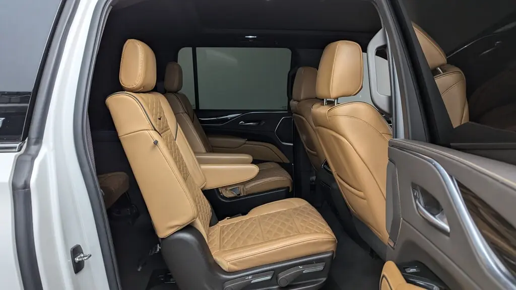 Florida Fine Cars - Used CADILLAC ESCALADE ESV 2022 MARGATE PREMIUM LUXURY