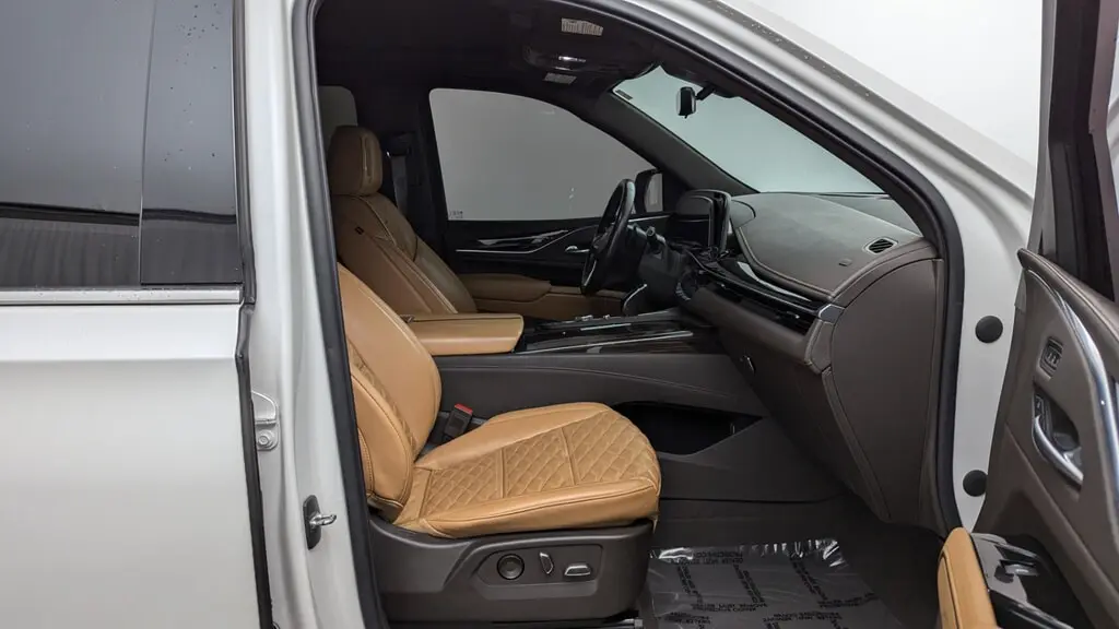 Florida Fine Cars - Used CADILLAC ESCALADE ESV 2022 MARGATE PREMIUM LUXURY