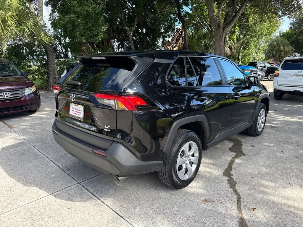 Florida Fine Cars - Used TOYOTA RAV4 2024 WEST PALM LE