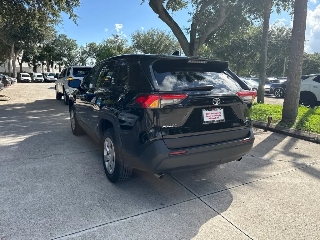 Florida Fine Cars - Used TOYOTA RAV4 2024 WEST PALM LE