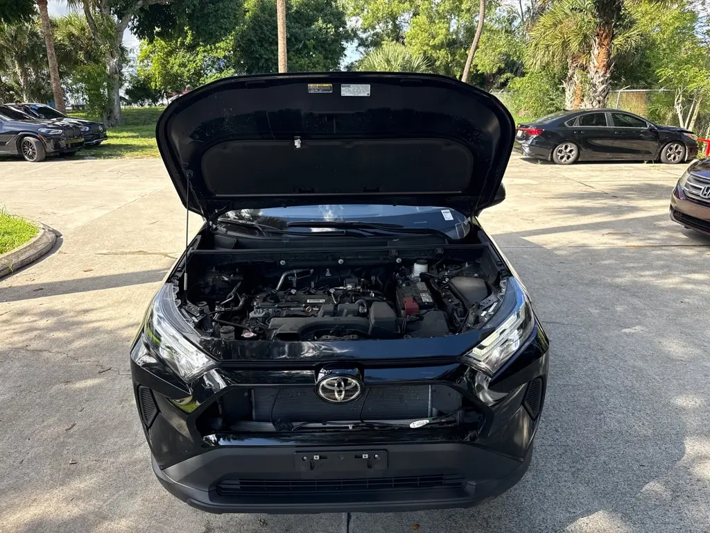 Florida Fine Cars - Used TOYOTA RAV4 2024 WEST PALM LE