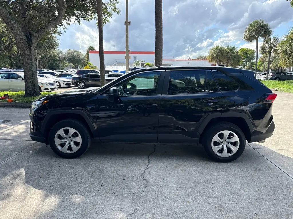 Florida Fine Cars - Used TOYOTA RAV4 2024 WEST PALM LE