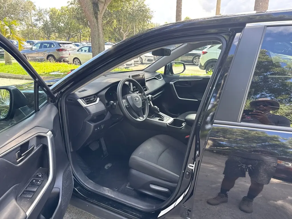 Florida Fine Cars - Used TOYOTA RAV4 2024 WEST PALM LE