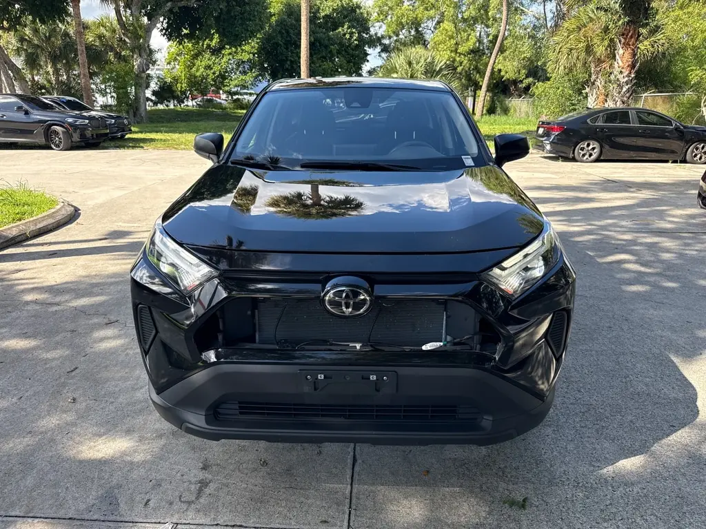 Florida Fine Cars - Used TOYOTA RAV4 2024 WEST PALM LE