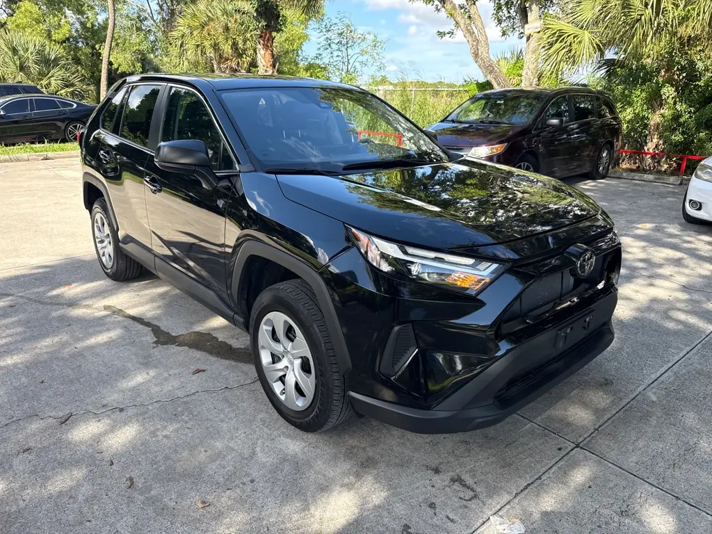 Florida Fine Cars - Used TOYOTA RAV4 2024 WEST PALM LE