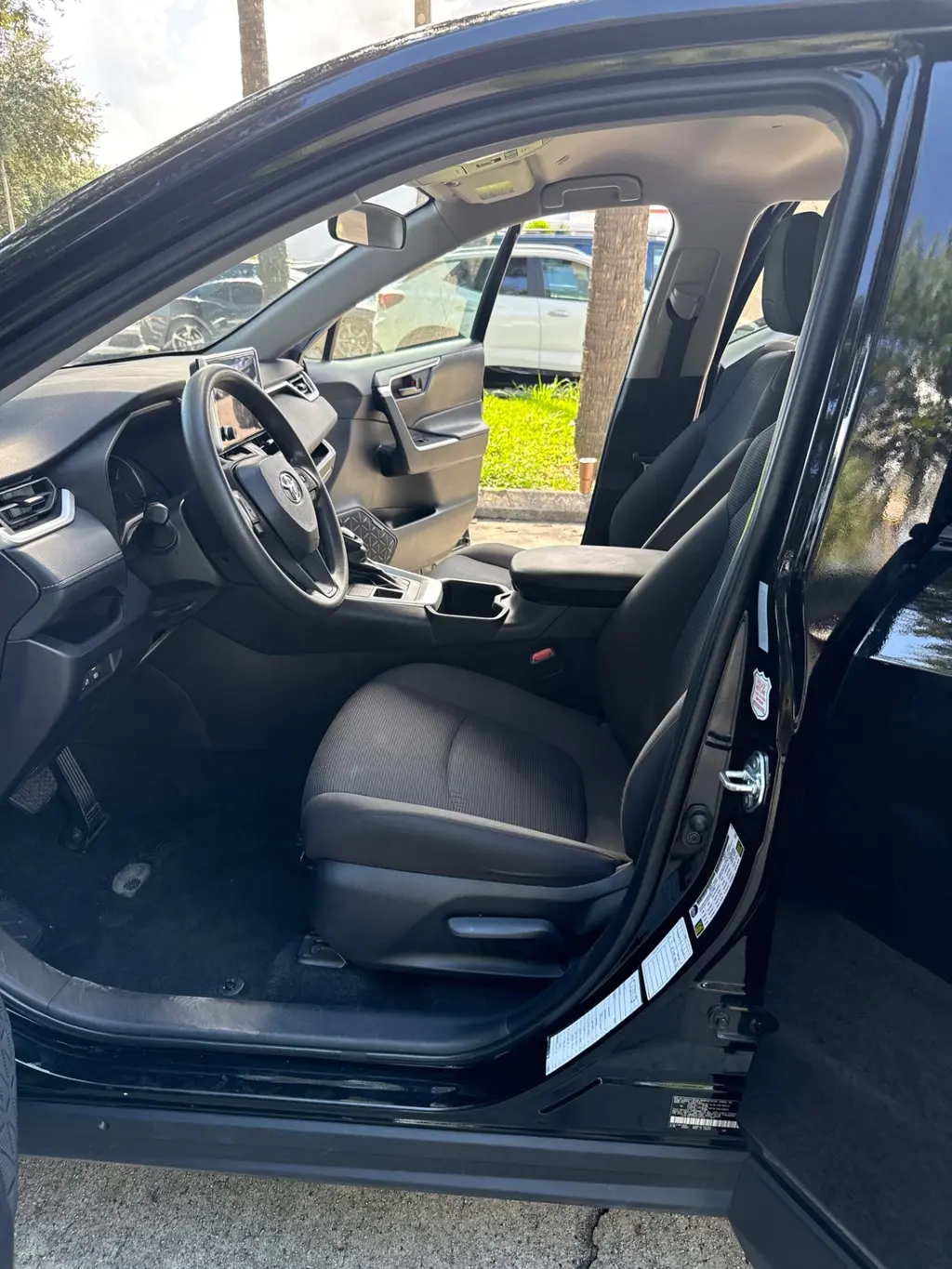Florida Fine Cars - Used TOYOTA RAV4 2024 WEST PALM LE