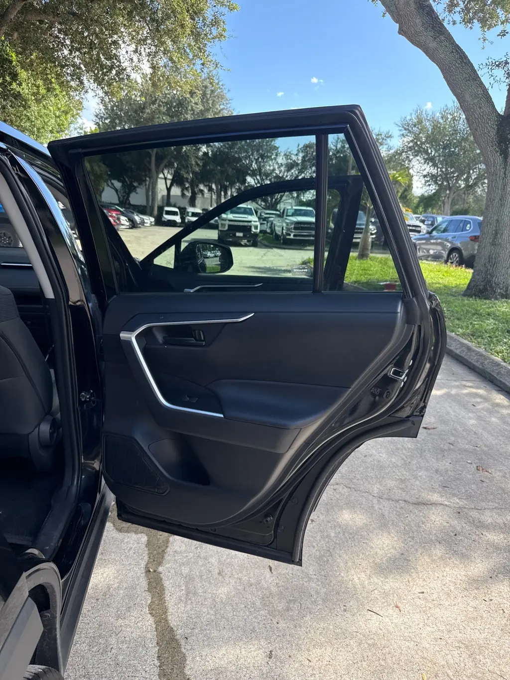 Florida Fine Cars - Used TOYOTA RAV4 2024 WEST PALM LE
