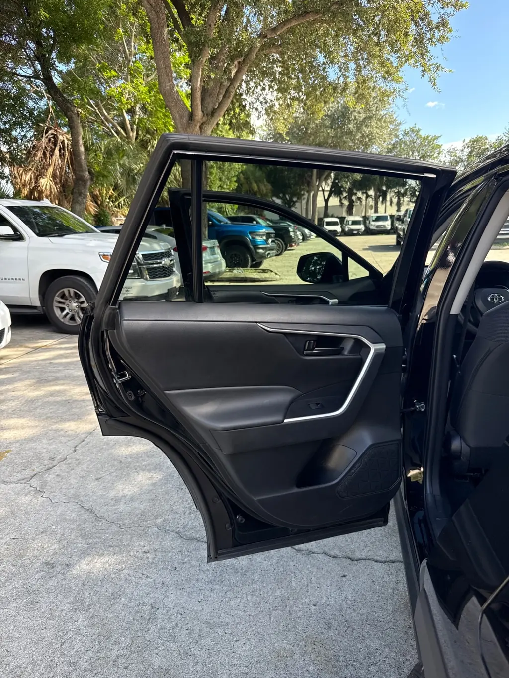 Florida Fine Cars - Used TOYOTA RAV4 2024 WEST PALM LE