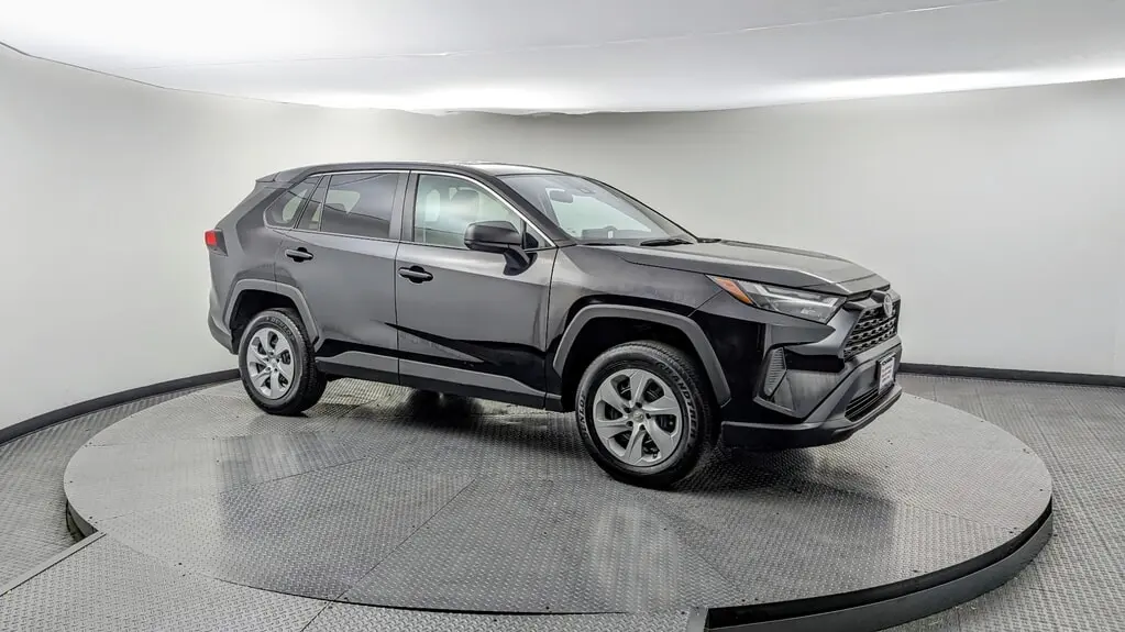 Florida Fine Cars - Used TOYOTA RAV4 2024 WEST PALM LE