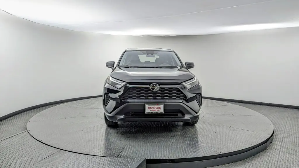 Florida Fine Cars - Used TOYOTA RAV4 2024 WEST PALM LE