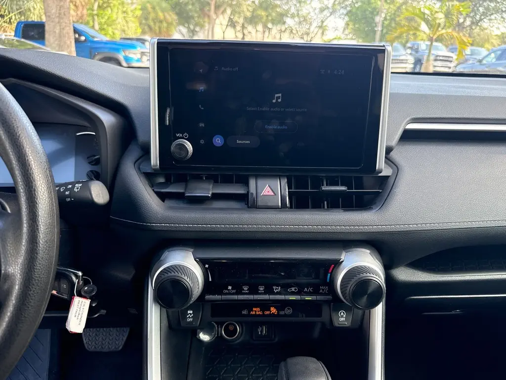 Florida Fine Cars - Used TOYOTA RAV4 2024 WEST PALM LE