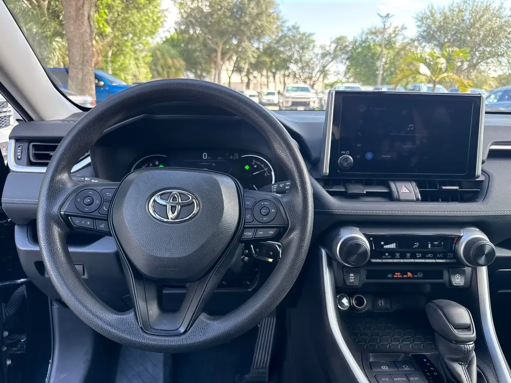 Florida Fine Cars - Used TOYOTA RAV4 2024 WEST PALM LE