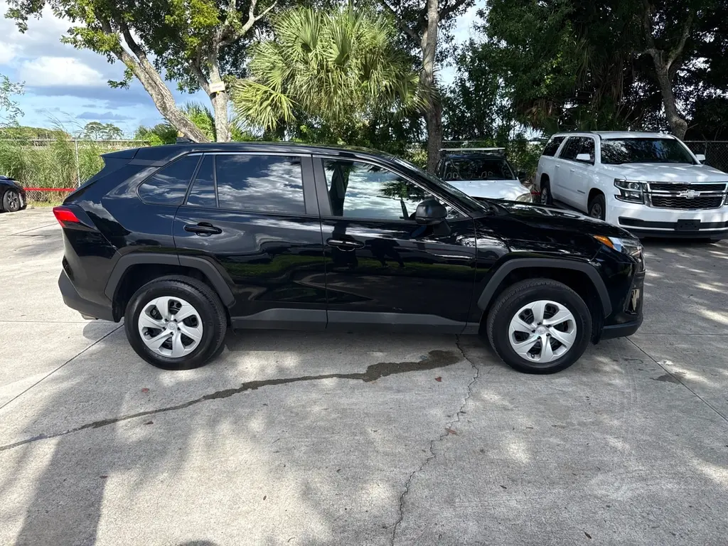 Florida Fine Cars - Used TOYOTA RAV4 2024 WEST PALM LE