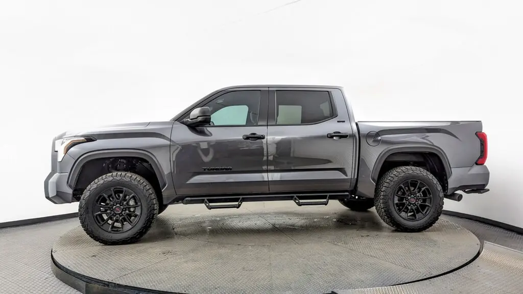 Florida Fine Cars - Used TOYOTA TUNDRA 2WD 2025 MIAMI SR5