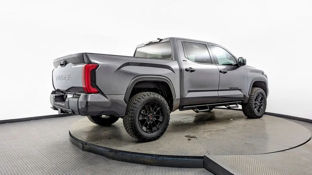 Florida Fine Cars - Used TOYOTA TUNDRA 2WD 2025 MIAMI SR5