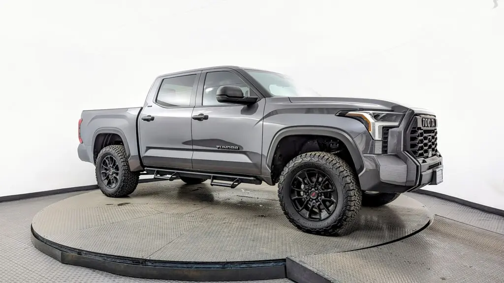 Florida Fine Cars - Used TOYOTA TUNDRA 2WD 2025 MIAMI SR5