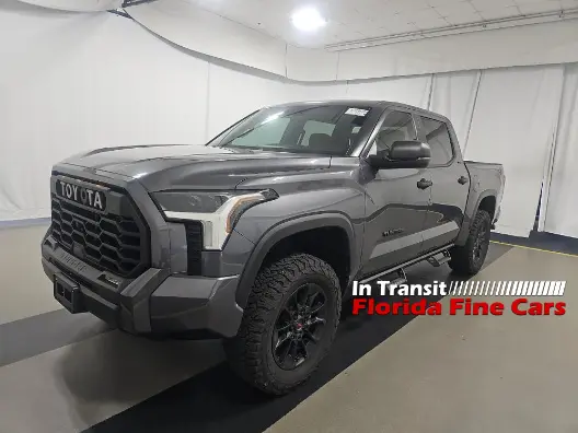 Florida Fine Cars - Used TOYOTA TUNDRA 2WD 2025 MIAMI SR5