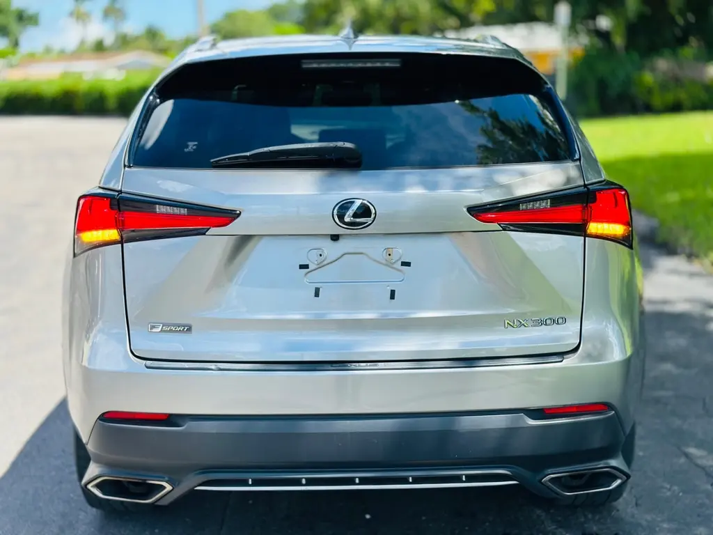 Florida Fine Cars - Used LEXUS NX 2020 MARGATE NX 300 F SPORT