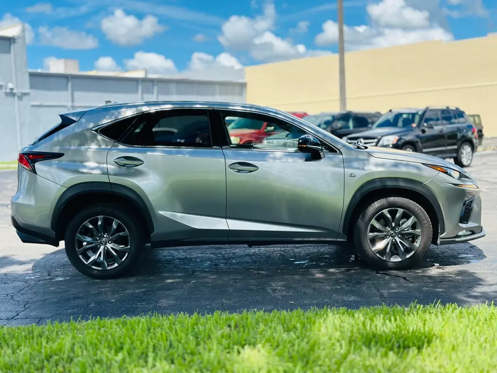 Florida Fine Cars - Used LEXUS NX 2020 MARGATE NX 300 F SPORT