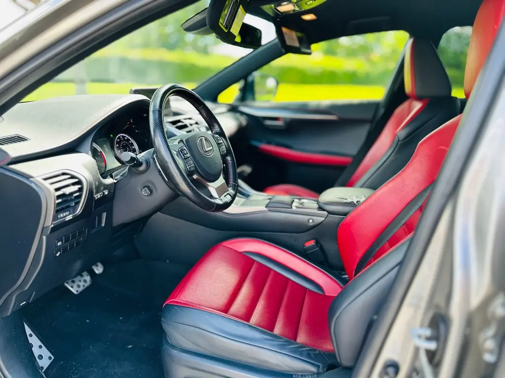 Florida Fine Cars - Used LEXUS NX 2020 MARGATE NX 300 F SPORT