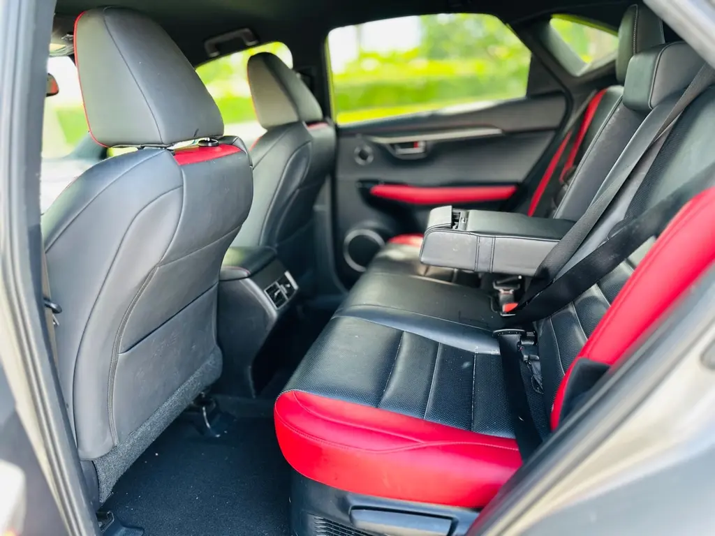 Florida Fine Cars - Used LEXUS NX 2020 MARGATE NX 300 F SPORT