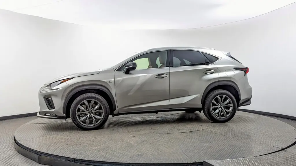 Florida Fine Cars - Used LEXUS NX 2020 MARGATE NX 300 F SPORT