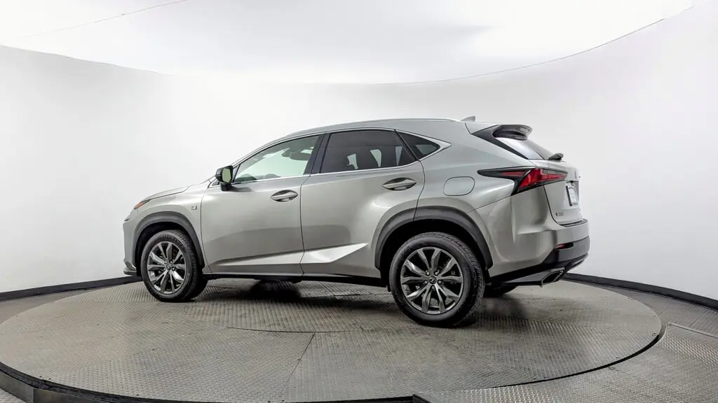 Florida Fine Cars - Used LEXUS NX 2020 MARGATE NX 300 F SPORT