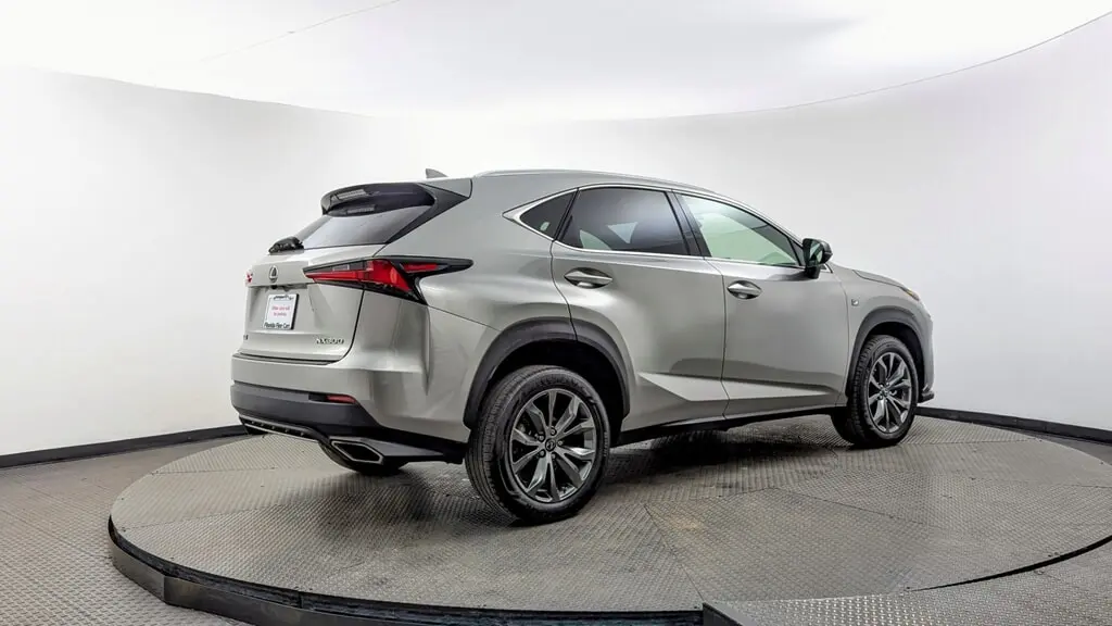 Florida Fine Cars - Used LEXUS NX 2020 MARGATE NX 300 F SPORT