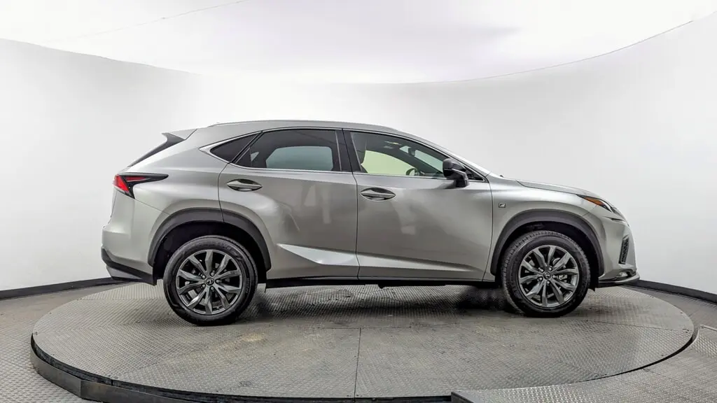 Florida Fine Cars - Used LEXUS NX 2020 MARGATE NX 300 F SPORT