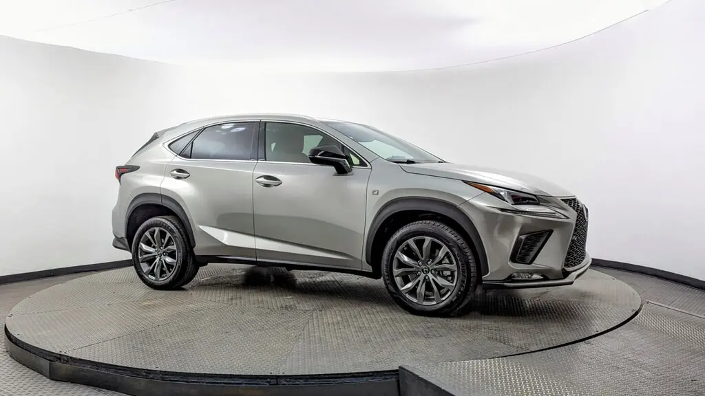 Florida Fine Cars - Used LEXUS NX 2020 MARGATE NX 300 F SPORT