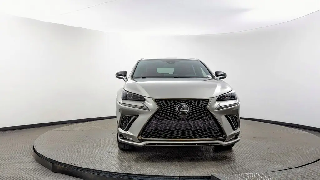 Florida Fine Cars - Used LEXUS NX 2020 MARGATE NX 300 F SPORT