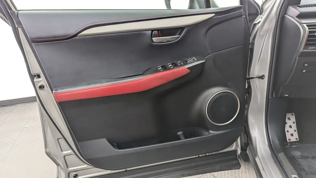 Florida Fine Cars - Used LEXUS NX 2020 MARGATE NX 300 F SPORT