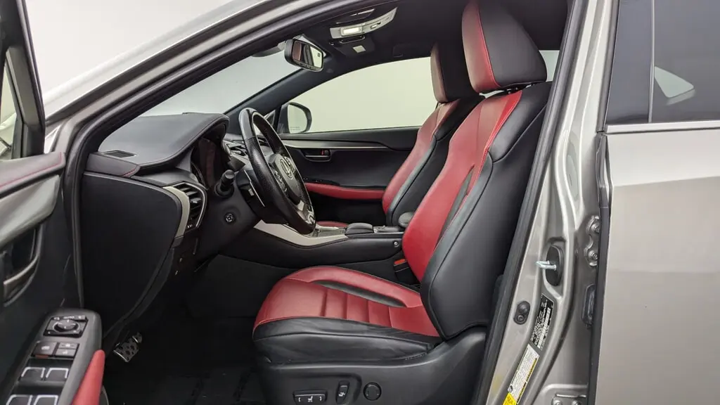 Florida Fine Cars - Used LEXUS NX 2020 MARGATE NX 300 F SPORT
