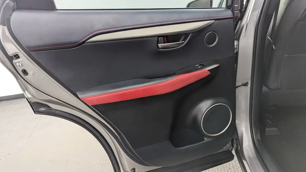 Florida Fine Cars - Used LEXUS NX 2020 MARGATE NX 300 F SPORT