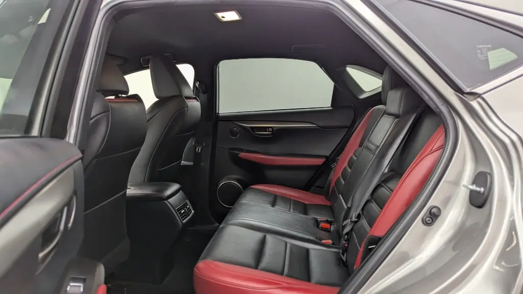 Florida Fine Cars - Used LEXUS NX 2020 MARGATE NX 300 F SPORT