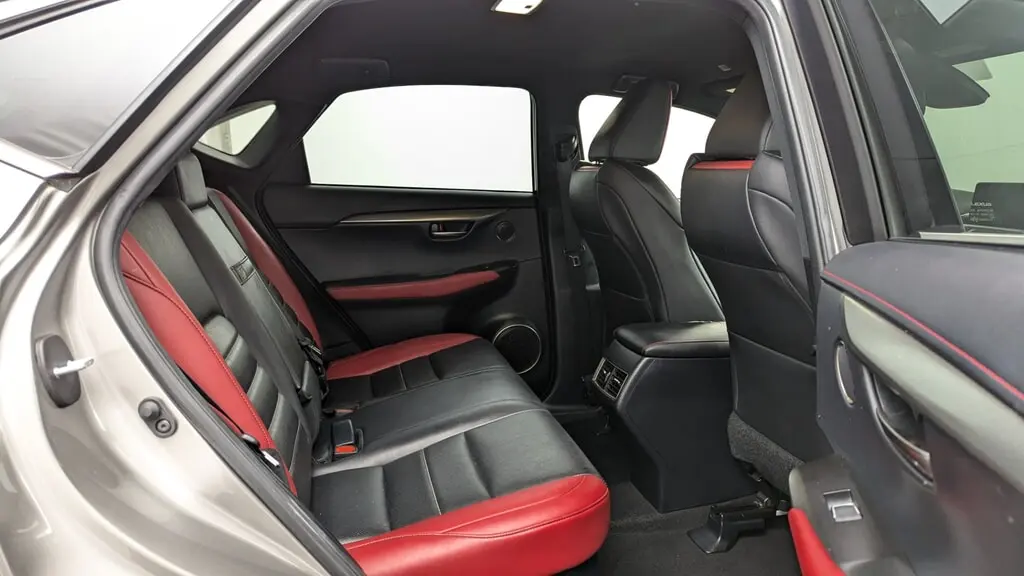 Florida Fine Cars - Used LEXUS NX 2020 MARGATE NX 300 F SPORT